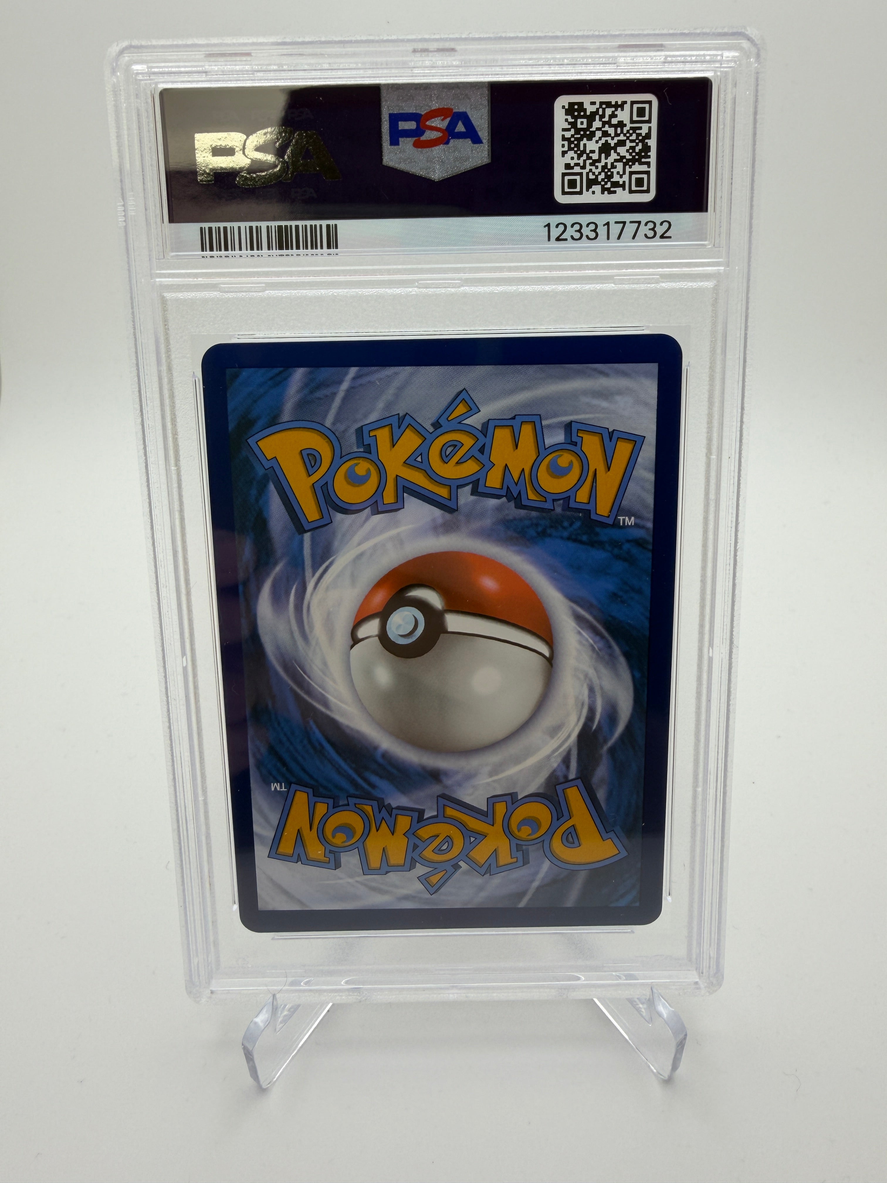 Pokémon - Lucario VSTAR - SWSH #291 (Deutsch) - PSA 10