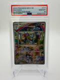 Pokémon - Maschock - MEW #177 (Deutsch) - PSA 10