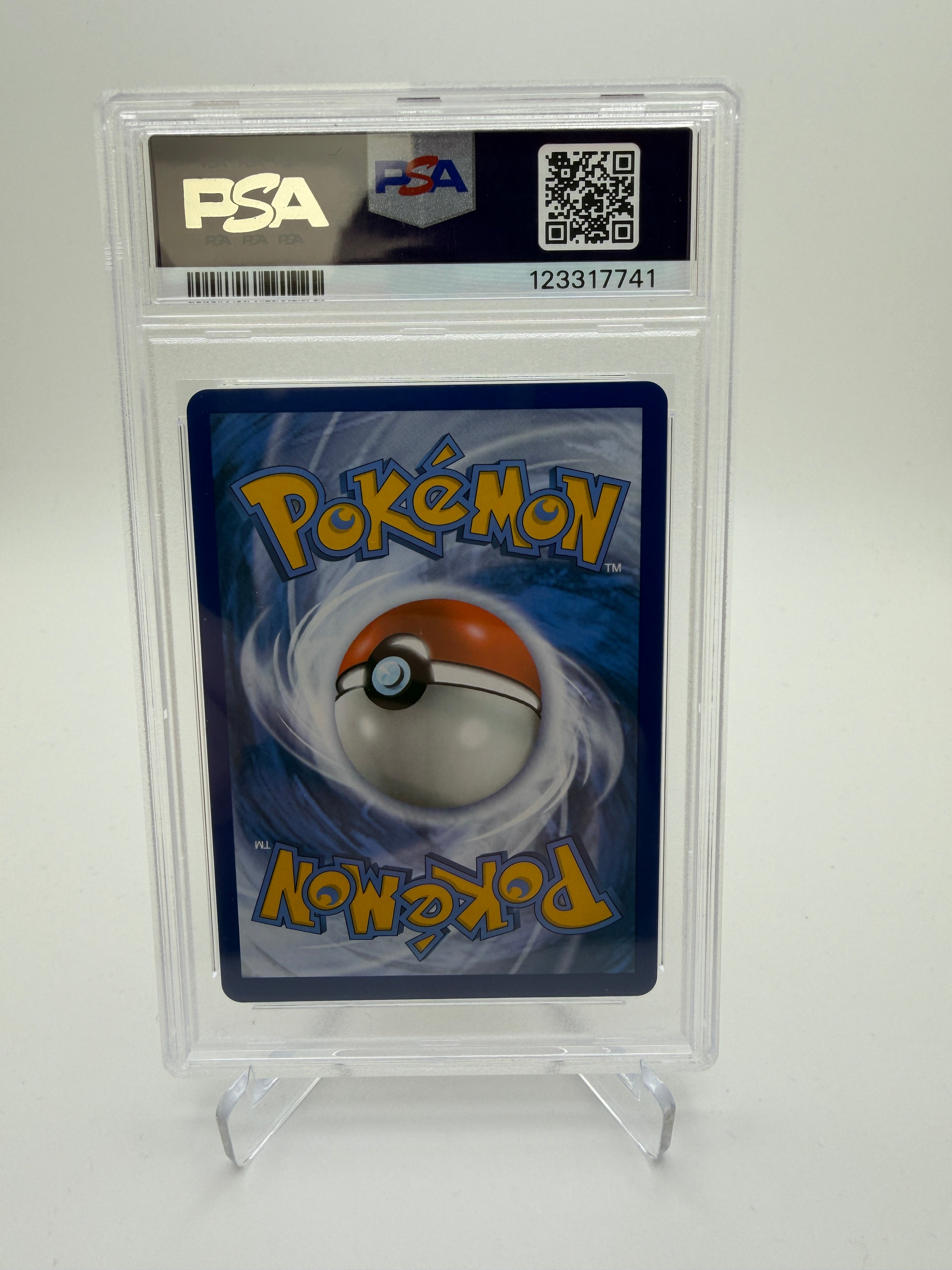 Pokémon - Pikachu VMAX - LOR #TG29 (Englisch) - PSA 10