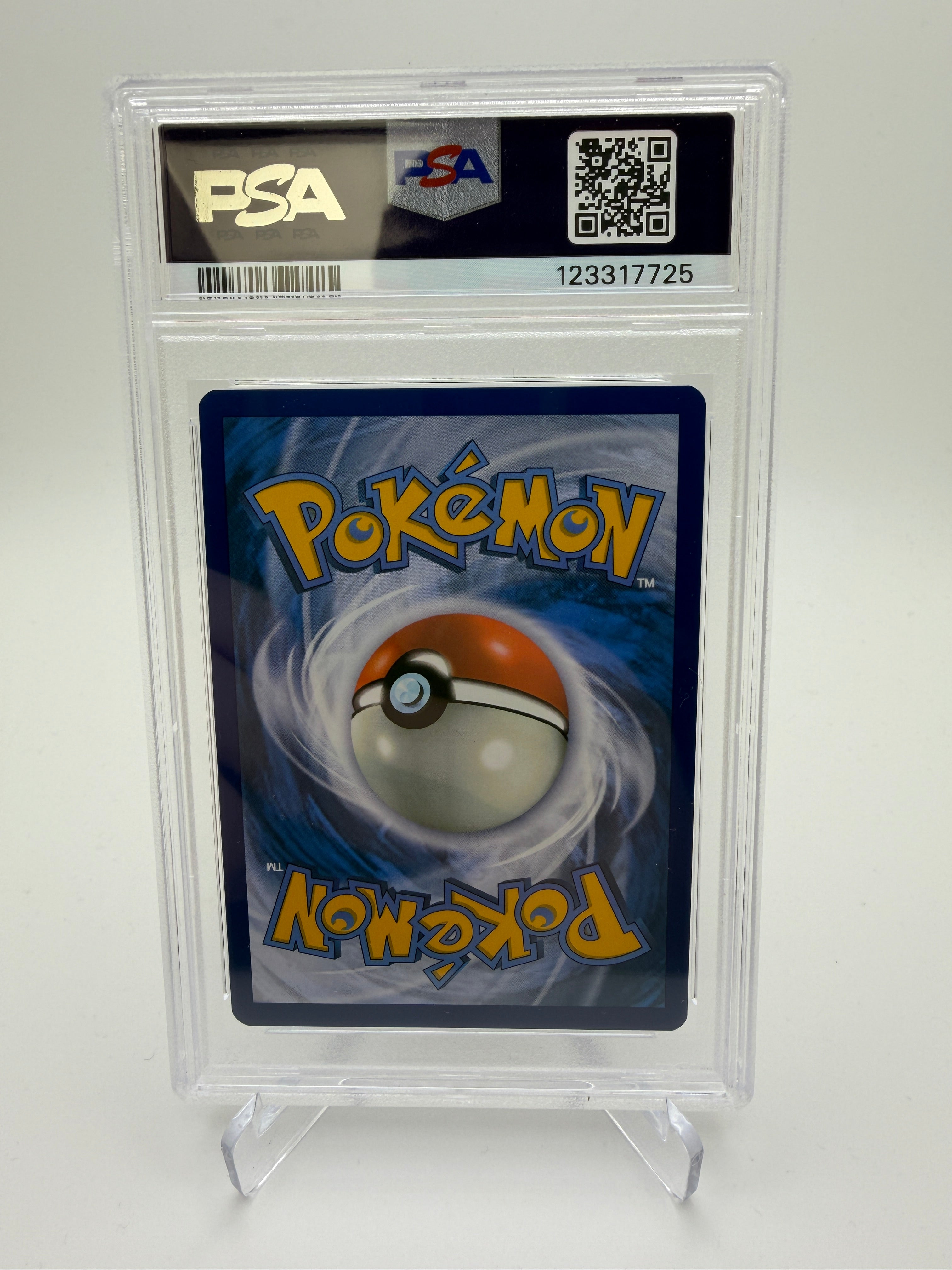 Pokémon - Snobilikat - SFA #078 (Deutsch) - PSA 10