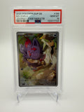 Pokémon - Ns Zorua - SVP #189 (Deutsch) - PSA 10
