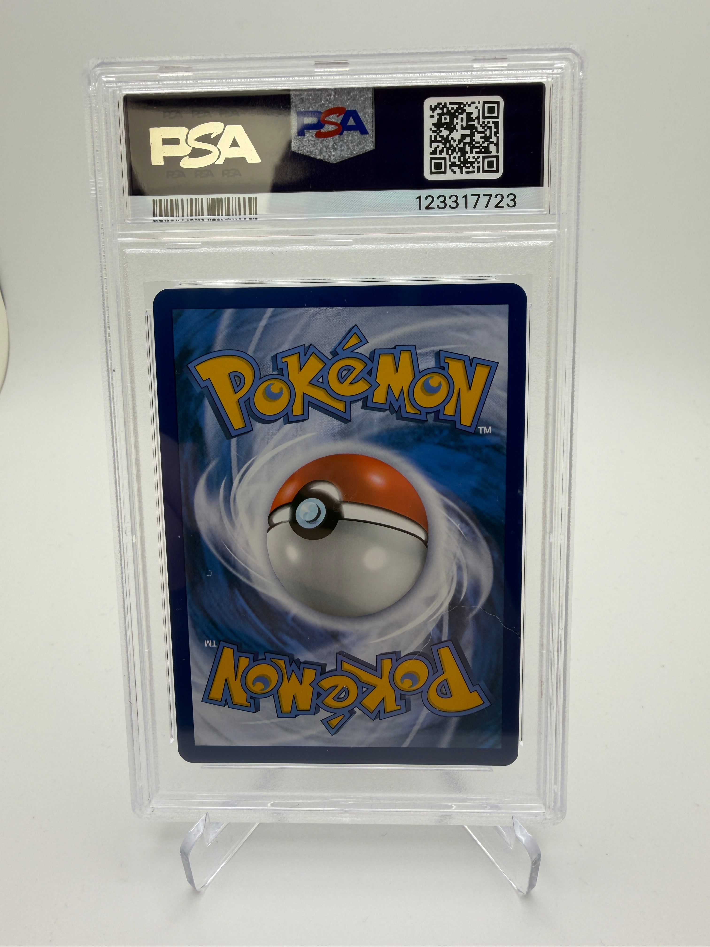 Pokémon - Ns Zorua - SVP #189 (Deutsch) - PSA 10
