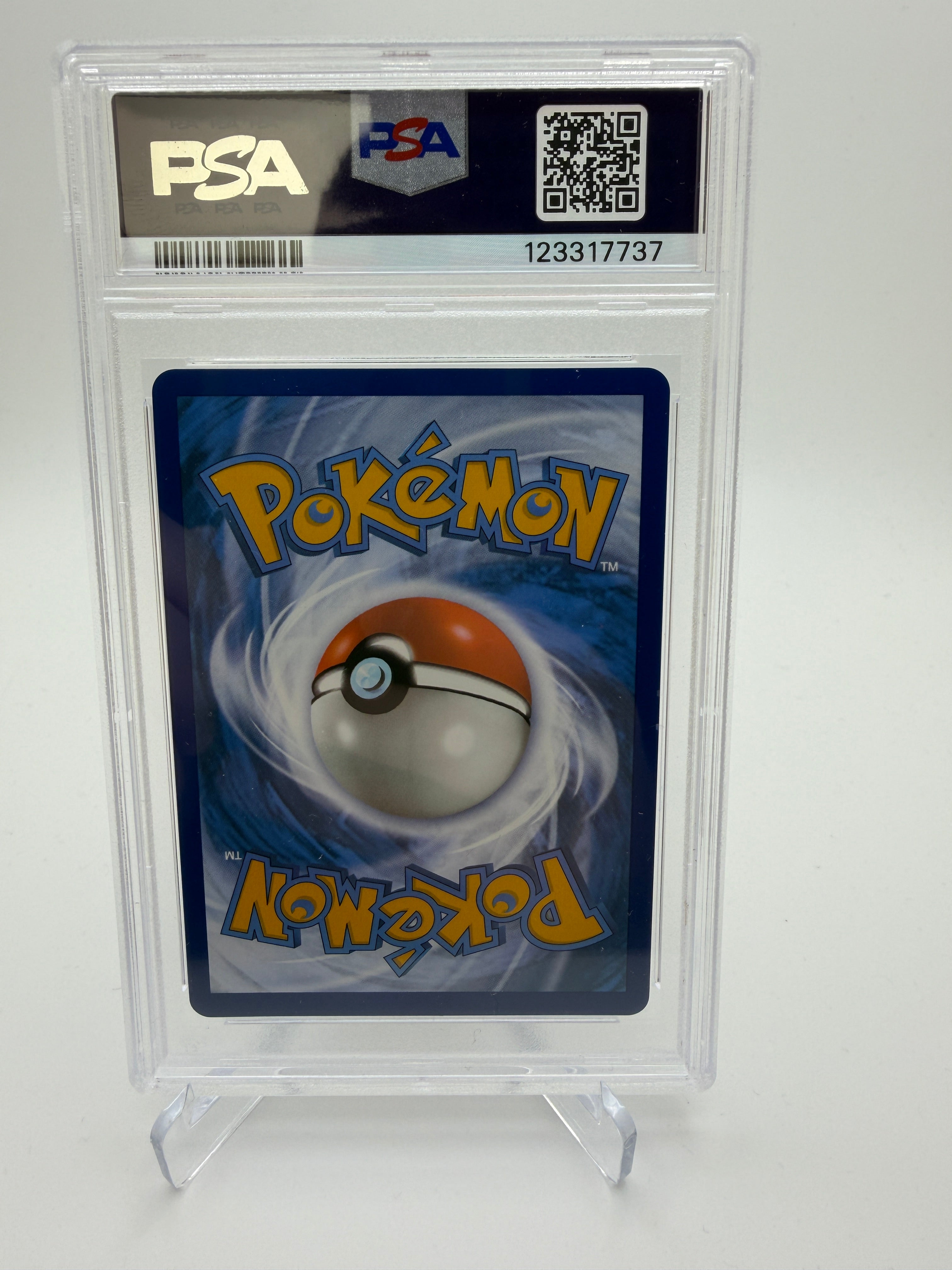 Pokémon - Rayquaza VMAX - CRZ #101 (Englisch) - PSA 10