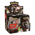 Pokémon - Black Bolt & White Flare - Mini Tin Display (Englisch, Neu & OVP)