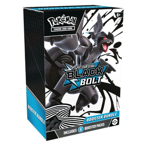 Pokémon - Black Bolt - Booster Bundle (Englisch, Neu & OVP)