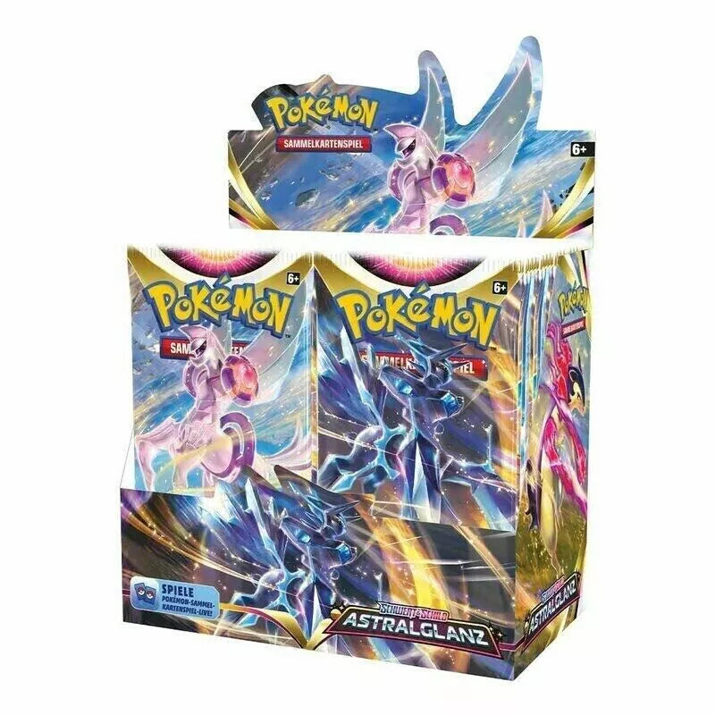 Pokémon - Astralglanz - 36er Booster-Display