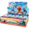 Magic: The Gathering - Avatar "The Last Airbender" - Play-Booster Display