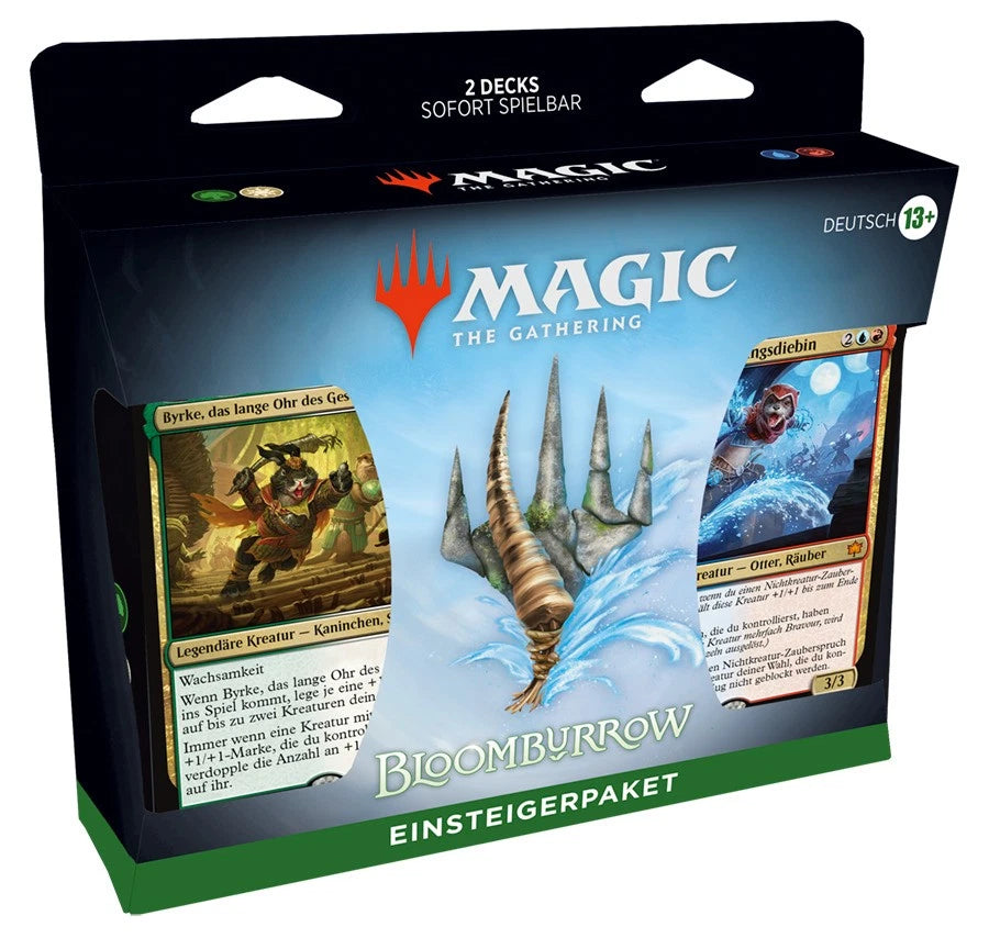 Magic: The Gathering - Bloomburrow - Einsteigerpaket