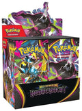 Pokemon Dunkelnacht Display