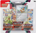 Pokémon - Obsidian Flames - 3-Pack Blister - Eevee