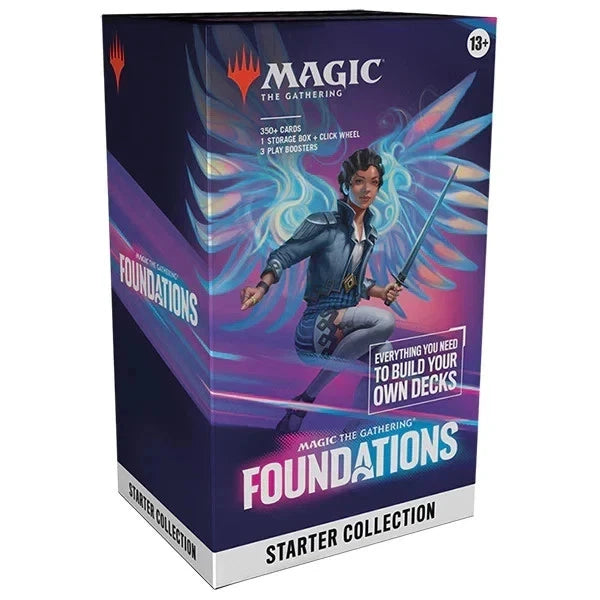 Magic: The Gathering - Foundations - Starter Collection