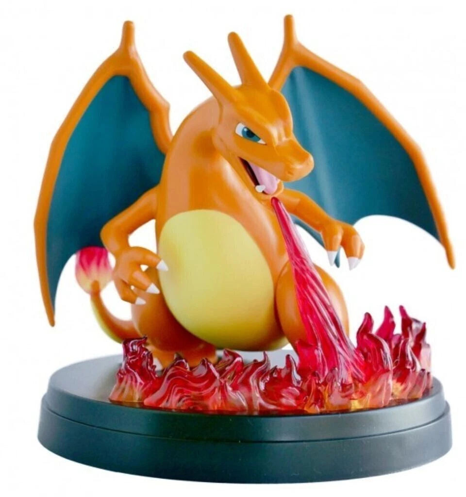 Pokémon - Glurak ex - Super-Premium-Kollektion