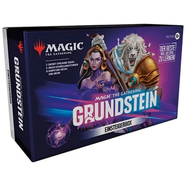 Magic: The Gathering - Grundstein - Einsteigerbox