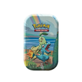 Pokémon - Celebrations - Johto Starters - Mini Tin- Deutsch DE - SouthWestTradingTeam GbR