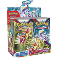 Pokémon - Karmesin & Purpur - 36er Booster-Display