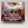 Yu-Gi-Oh! - Legendary Duelist Rage of Ra - Display - Englisch EN - SouthWestTradingTeam GbR