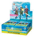 Magic: The Gathering - Marsch der Maschine "Der Nachhall" - Epilog-Booster Display