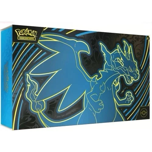 Pokémon - Mega-Glurak X ex - Ultra-Premium-Kollektion - UPK