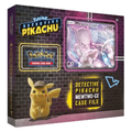 Pokémon - Meisterdetektiv Pikachu - Mewtwo GX Case File - Box Set - Deutsch DE - SouthWestTradingTeam GbR