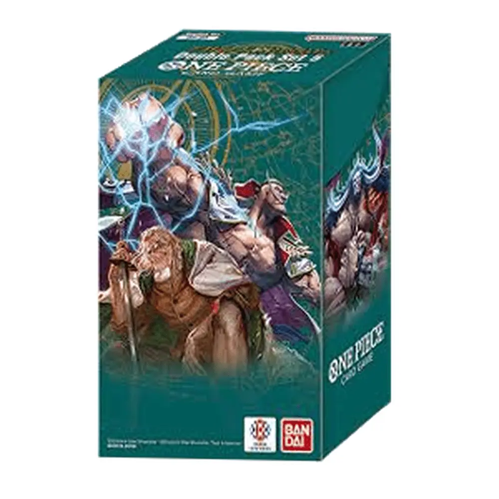 One Piece Card Game - Double Pack Set Vol. 5 - Englisch EN - SouthWestTradingTeam GbR