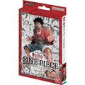 One Piece Card Game - Starter Deck Straw Hat Crew - Englisch EN - SouthWestTradingTeam GbR