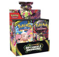 Pokémon - Optimale Ordnung - 36er Booster-Display