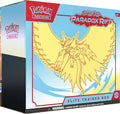 Pokémon - Paradox Rift - Elite-Trainer-Box ETB - Roaring Moon