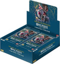 One Piece - Pillars Of Strength OP-03 - Display / Booster Box