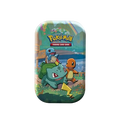 Pokémon - Celebrations - Kanto Starters - Mini Tin (Deutsch, Neu & OVP)