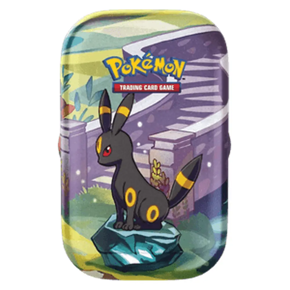 Pokémon - Prismatische Entwicklungen - Nachtara - Mini Tin - Deutsch DE - SouthWestTradingTeam GbR