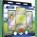 Pokémon - Pokémon GO Pin Kollektion: Bisasam - Box Set - Deutsch DE - SouthWestTradingTeam GbR