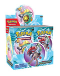 Pokémon - Reisegefährten - 36er Booster-Display