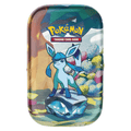 Pokémon - Prismatische Entwicklungen - Glaziola - Mini Tin - Deutsch DE - SouthWestTradingTeam GbR