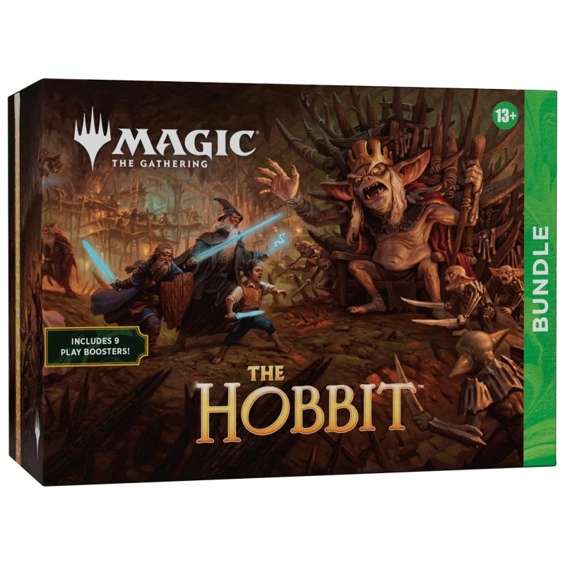 Magic: The Gathering - The Hobbit - Bundle - EN