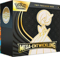 Pokémon - Mega Guardevoir - Top-Trainer-Box (Deutsch, Neu & OVP)