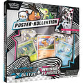 Pokémon - Schwarze Blitze & Weiße Flammen: Poster Kollektion - Box Set (Deutsch, Neu & OVP)