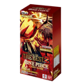 One Piece - The Best Vol.2 - Booster Display (Japanisch, Neu & OVP)
