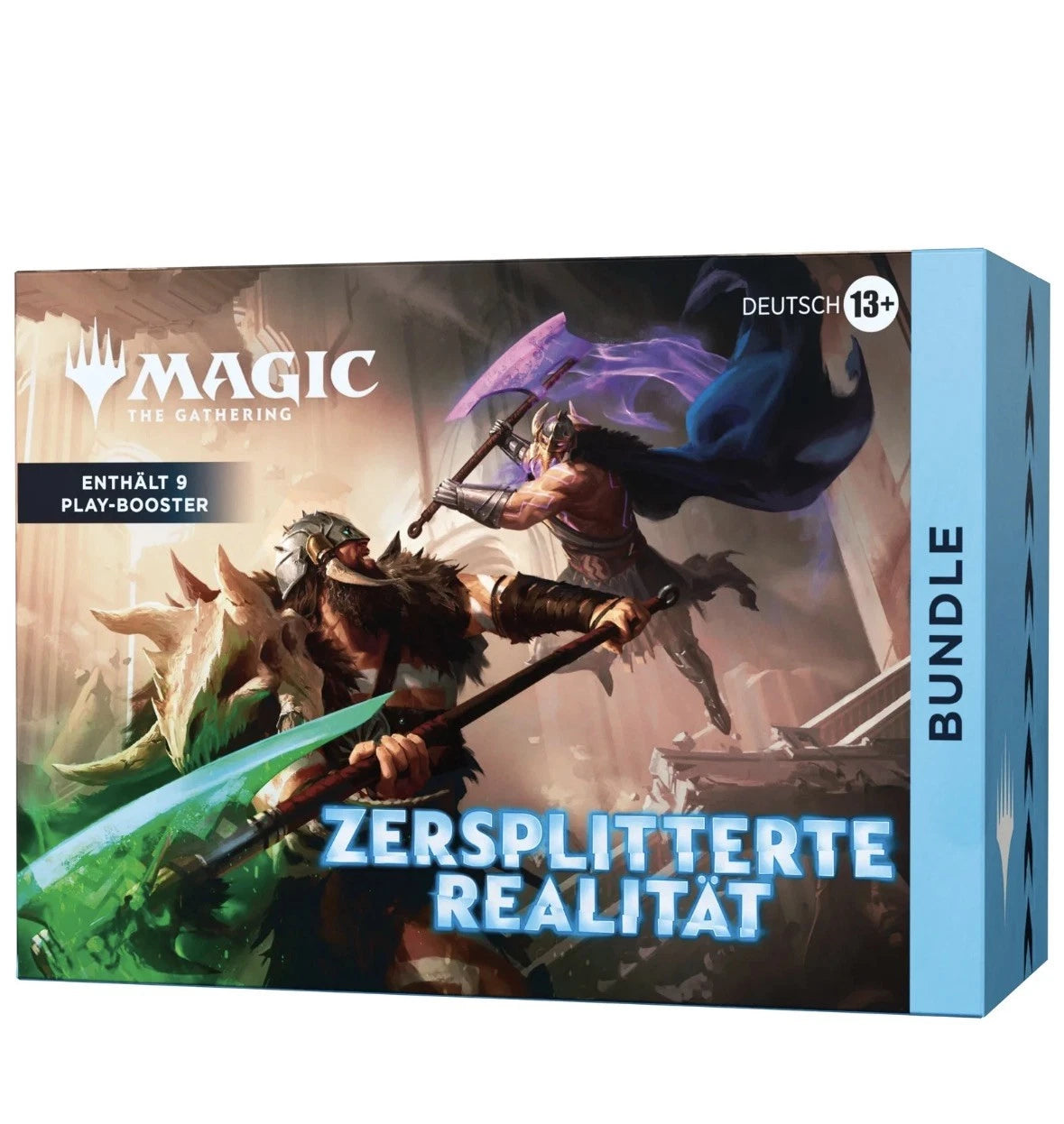 Magic: The Gathering - Zersplitterte Realität - Bundle - DE