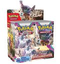 Pokémon - Entwicklungen in Paldea - 36er Booster-Display