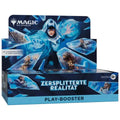 Magic: The Gathering - Zersplitterte Realität - Play-Booster Display - DE