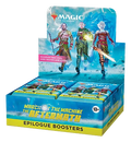 Magic: The Gathering - March Of The Machine "The Aftermath" - Epilogue-Booster Display