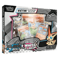 Pokémon - Black Bolt & White Flare: Victini Illustration Collection - Box Set (Englisch, Neu & OVP)